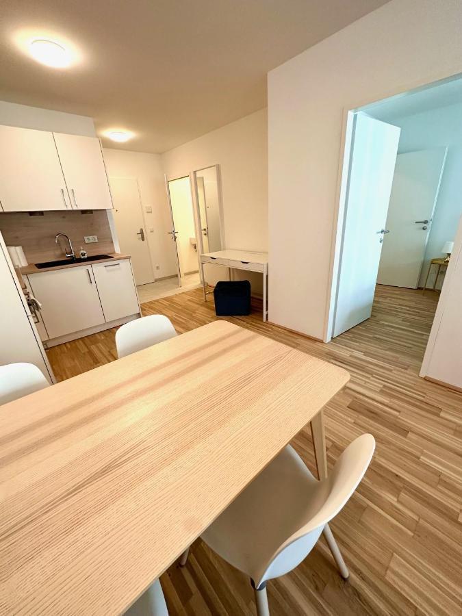 Ferienwohnung Forsthaus 30 Free Garage Wien Exterior foto