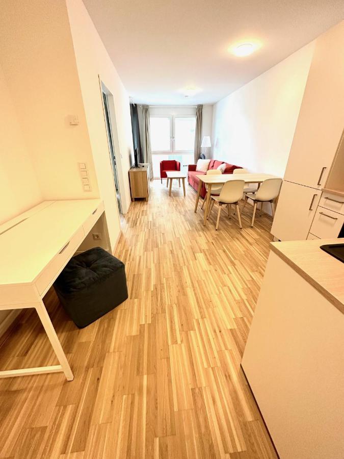 Ferienwohnung Forsthaus 30 Free Garage Wien Exterior foto
