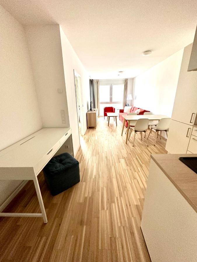 Ferienwohnung Forsthaus 30 Free Garage Wien Exterior foto